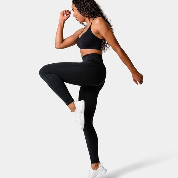 NWOT Kamo Fitness Iris Strappy Sports Bra - Picture 3 of 3